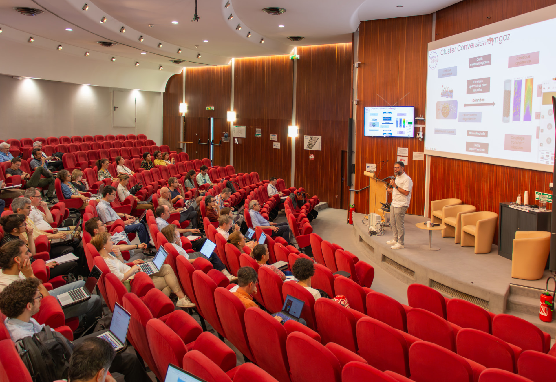  Retour sur la journée du lancement du PEPR EBIOCARB 
